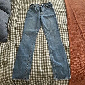 Abercrombie & Fitch - Blue Denim Jeans